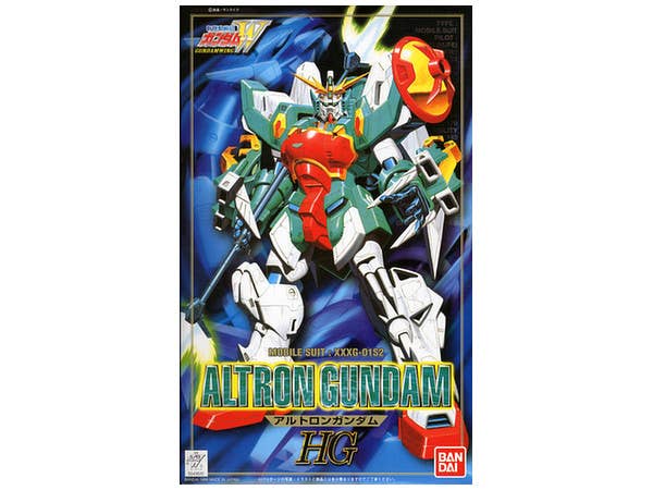 1/100 Altron Gundam