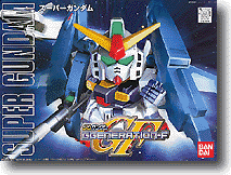BB #227 Super Gundam