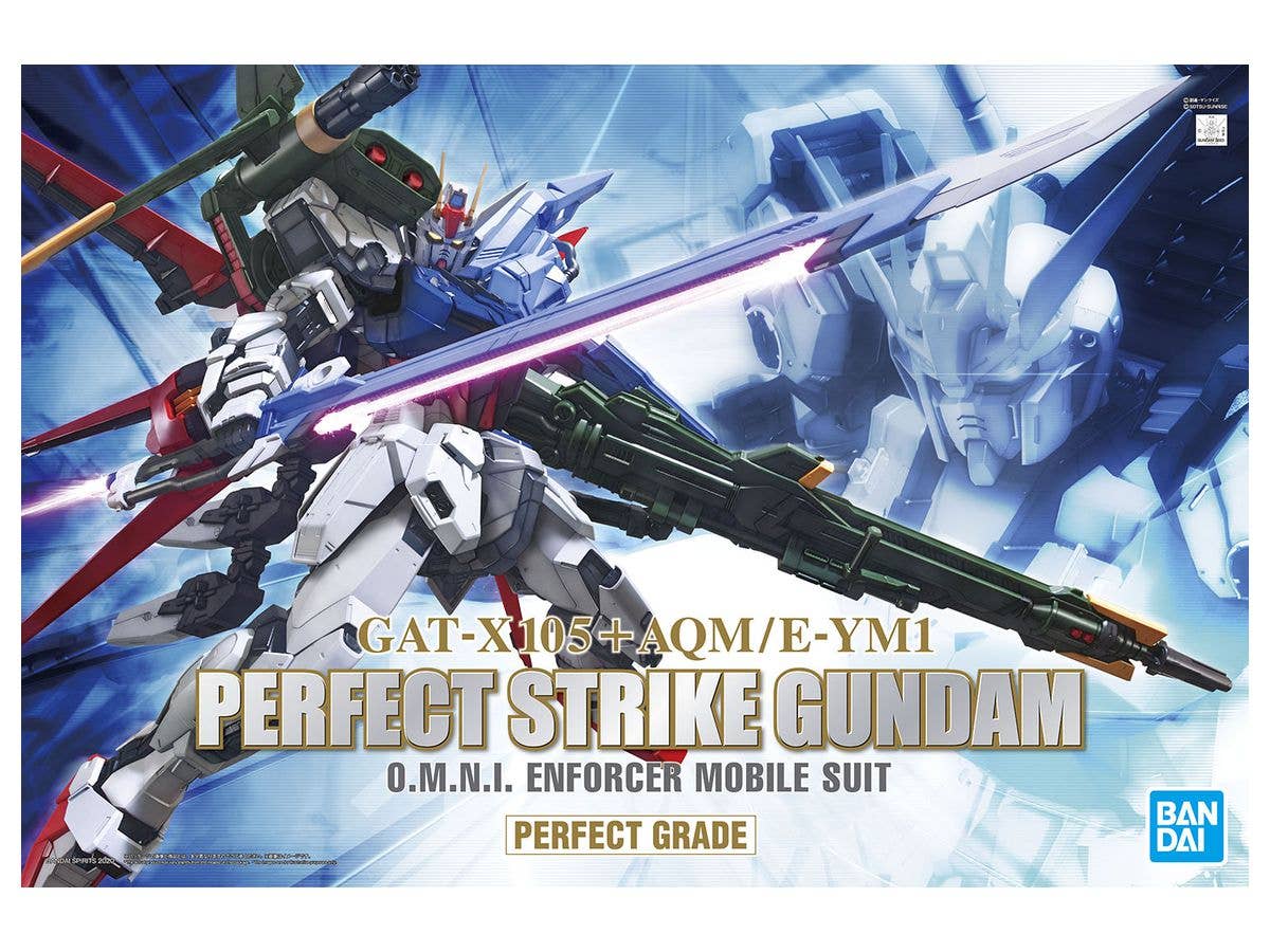 1/60 PG Perfect Strike Gundam